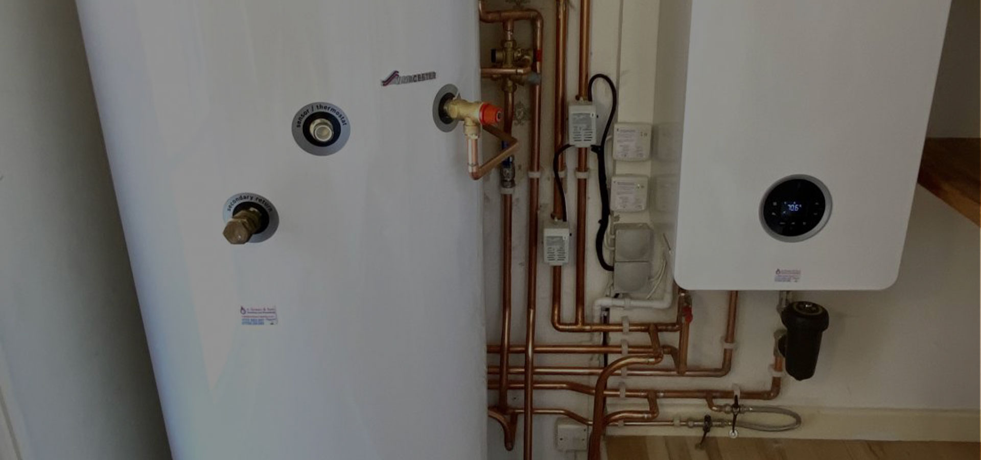 Platinum Heating Co.